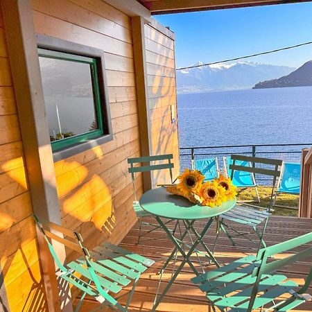 Lakeview Cannobio Camping & Resort Exterior foto
