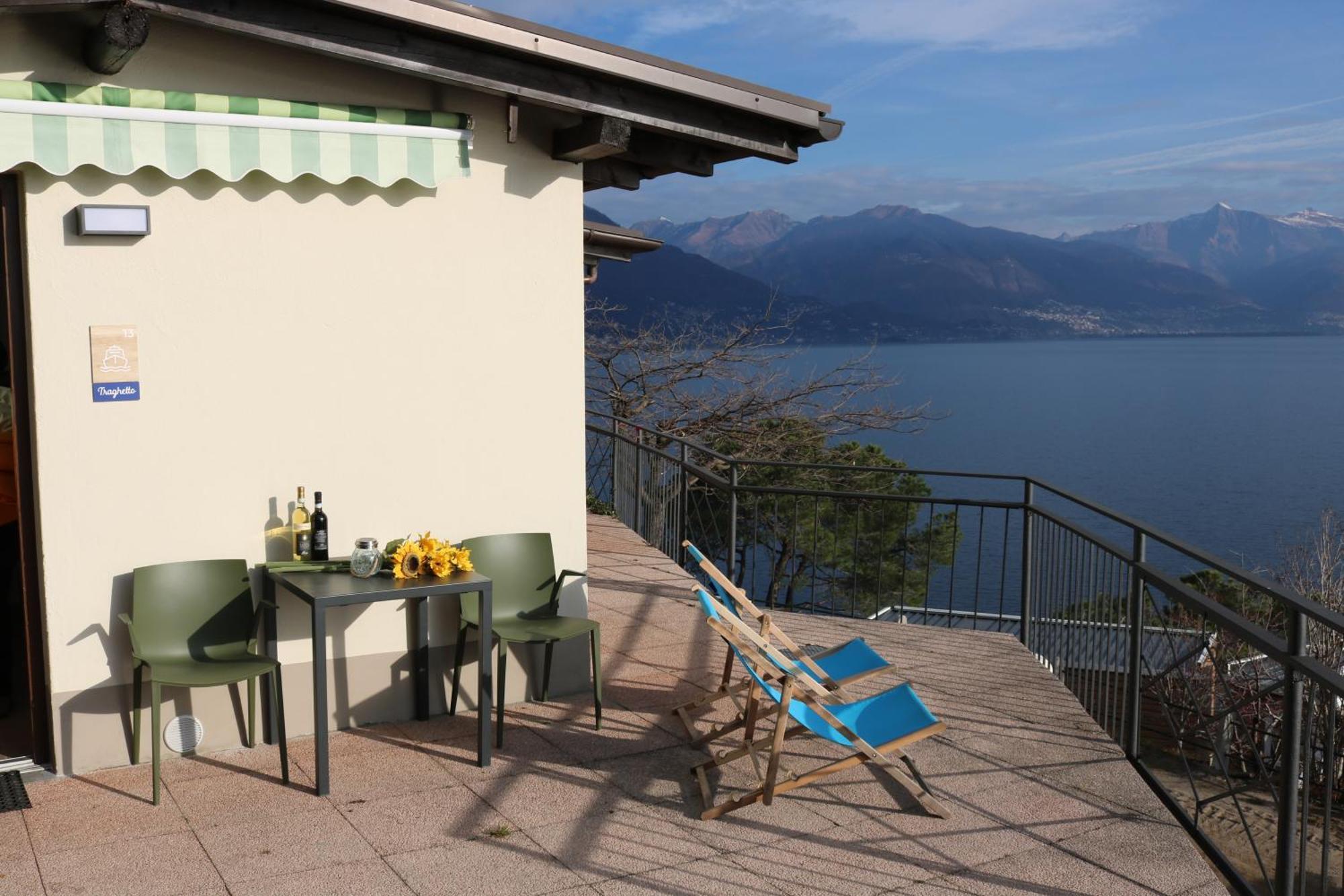 Lakeview Cannobio Camping & Resort Exterior foto