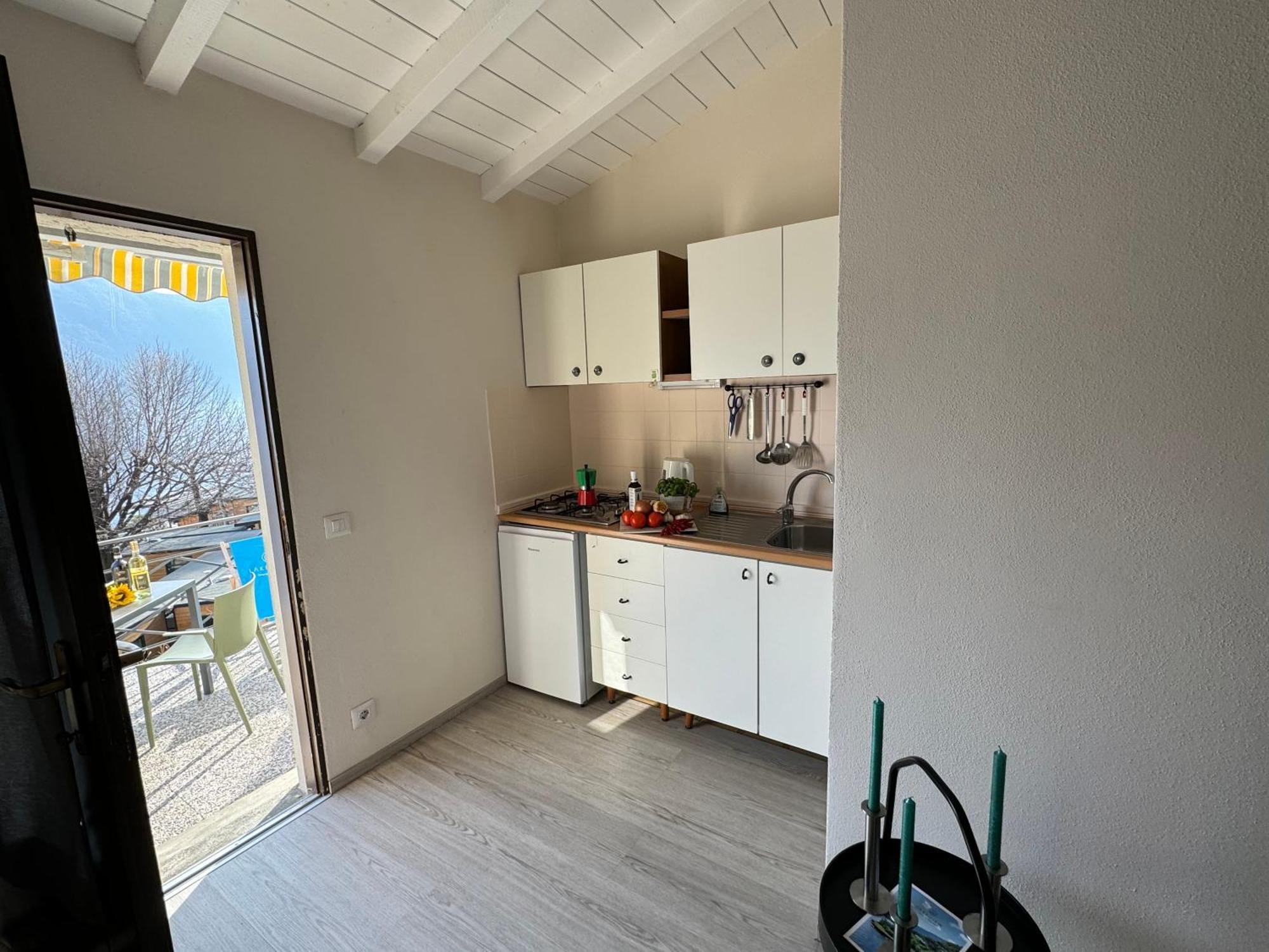 Lakeview Cannobio Camping & Resort Exterior foto