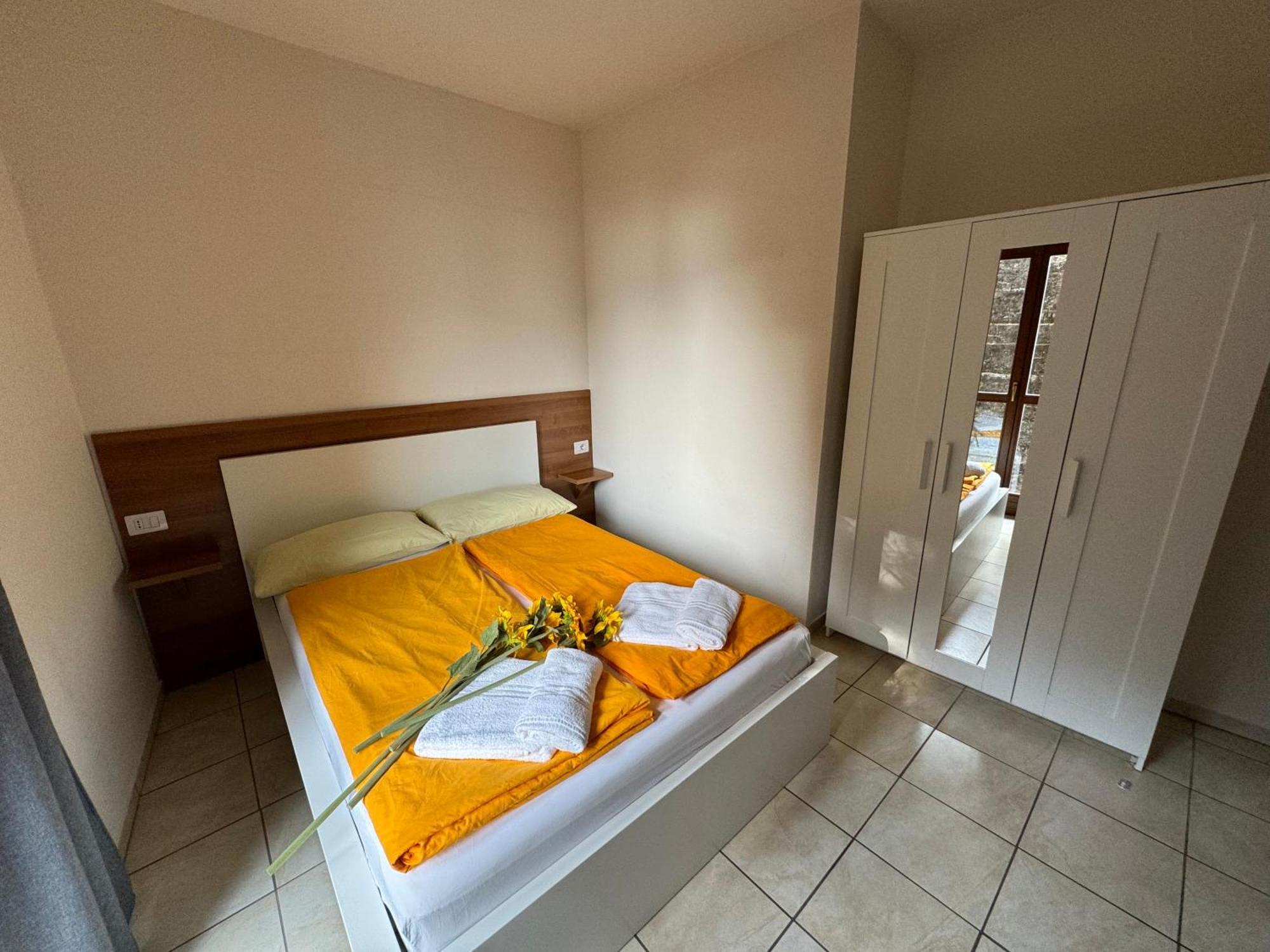 Lakeview Cannobio Camping & Resort Exterior foto
