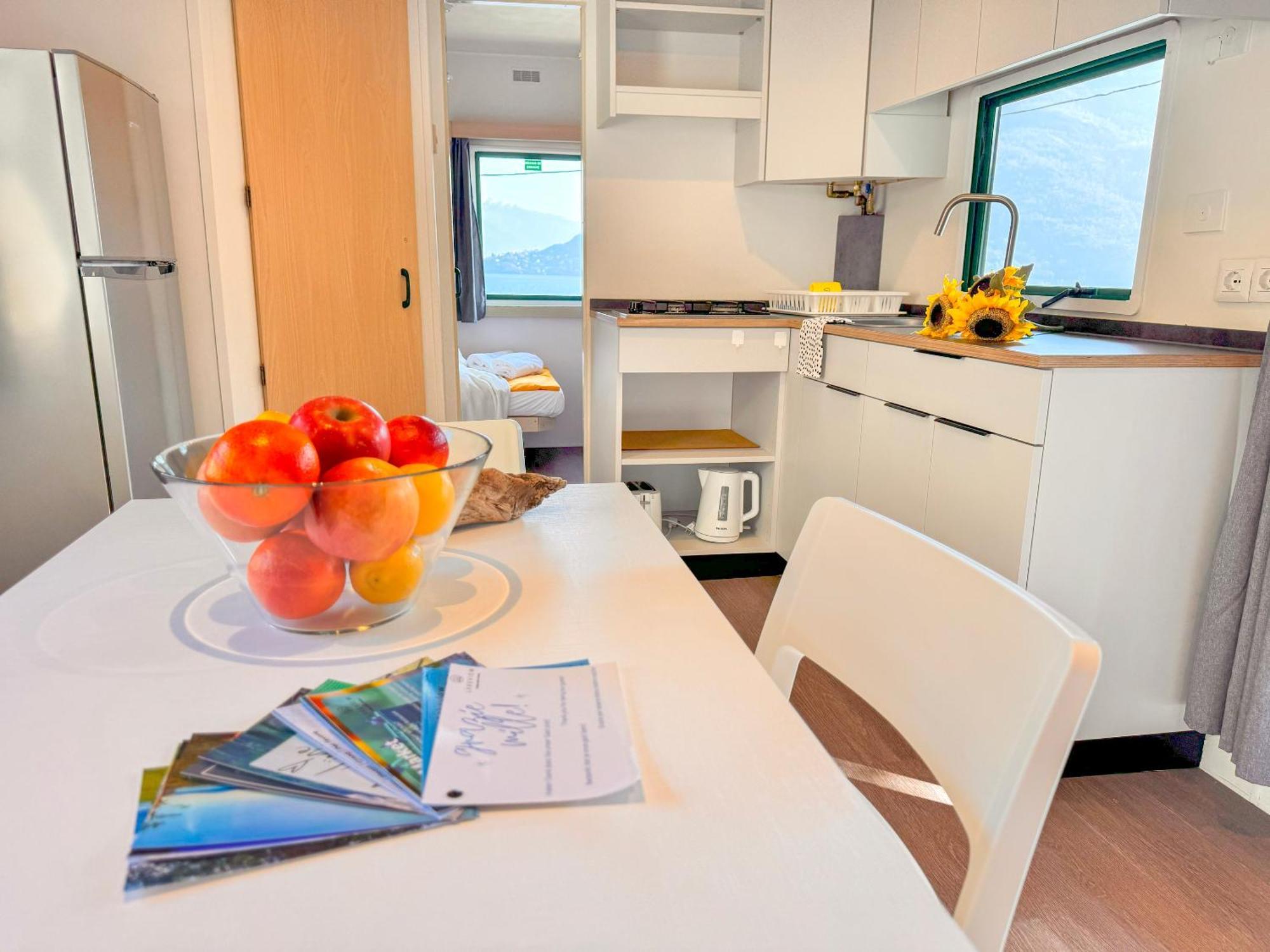 Lakeview Cannobio Camping & Resort Exterior foto