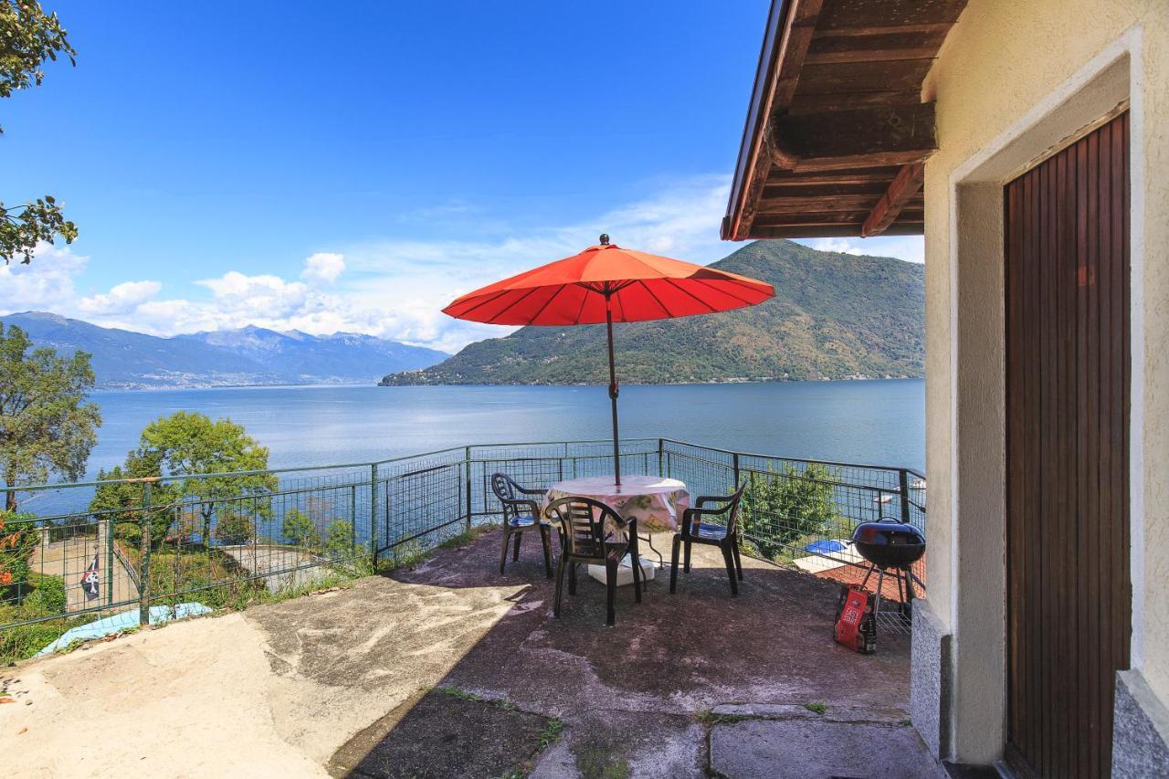 Lakeview Cannobio Camping & Resort Exterior foto