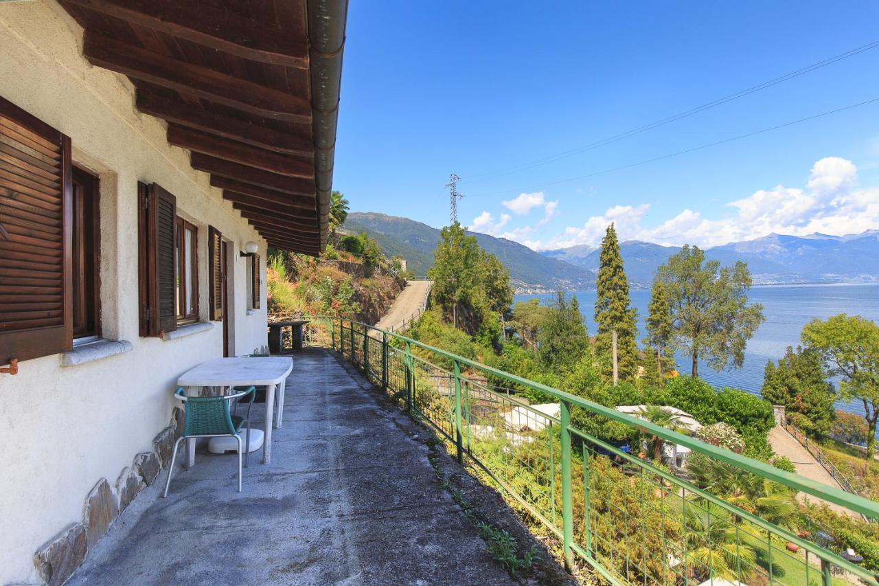 Lakeview Cannobio Camping & Resort Exterior foto